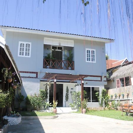 Moon'S House Luangprabang 호텔 외부 사진