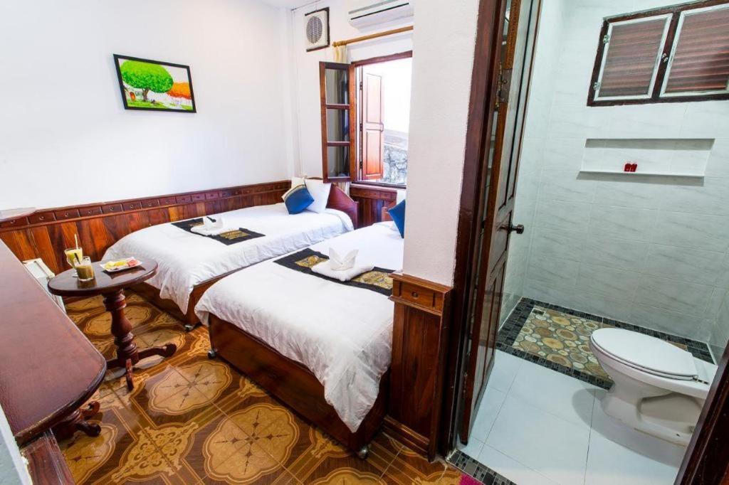 Moon'S House Luangprabang 호텔 외부 사진