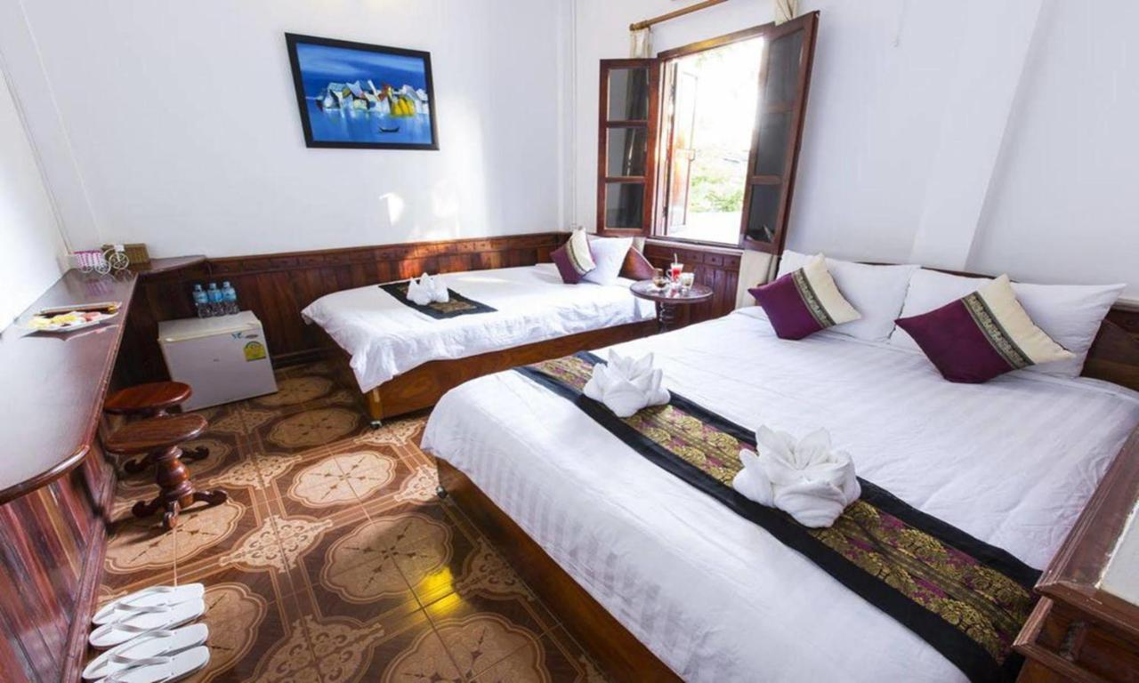 Moon'S House Luangprabang 호텔 외부 사진