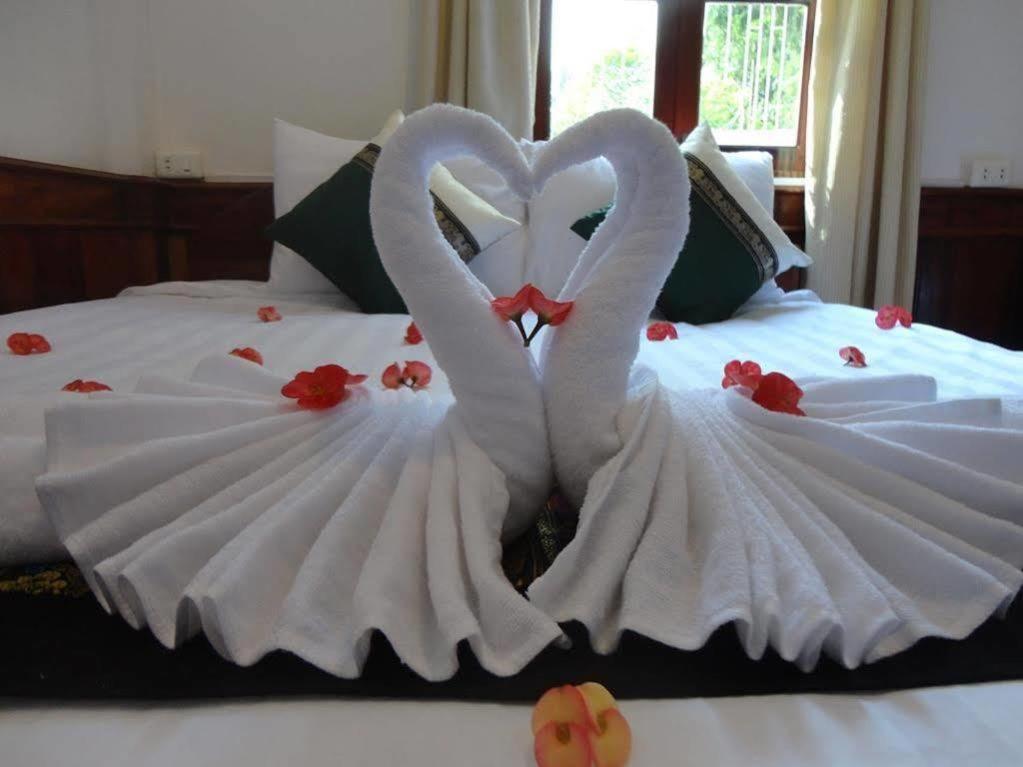 Moon'S House Luangprabang 호텔 외부 사진