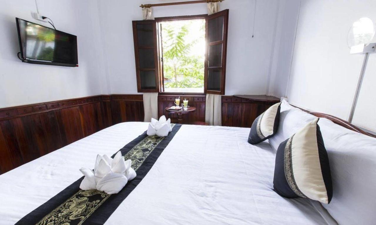 Moon'S House Luangprabang 호텔 외부 사진