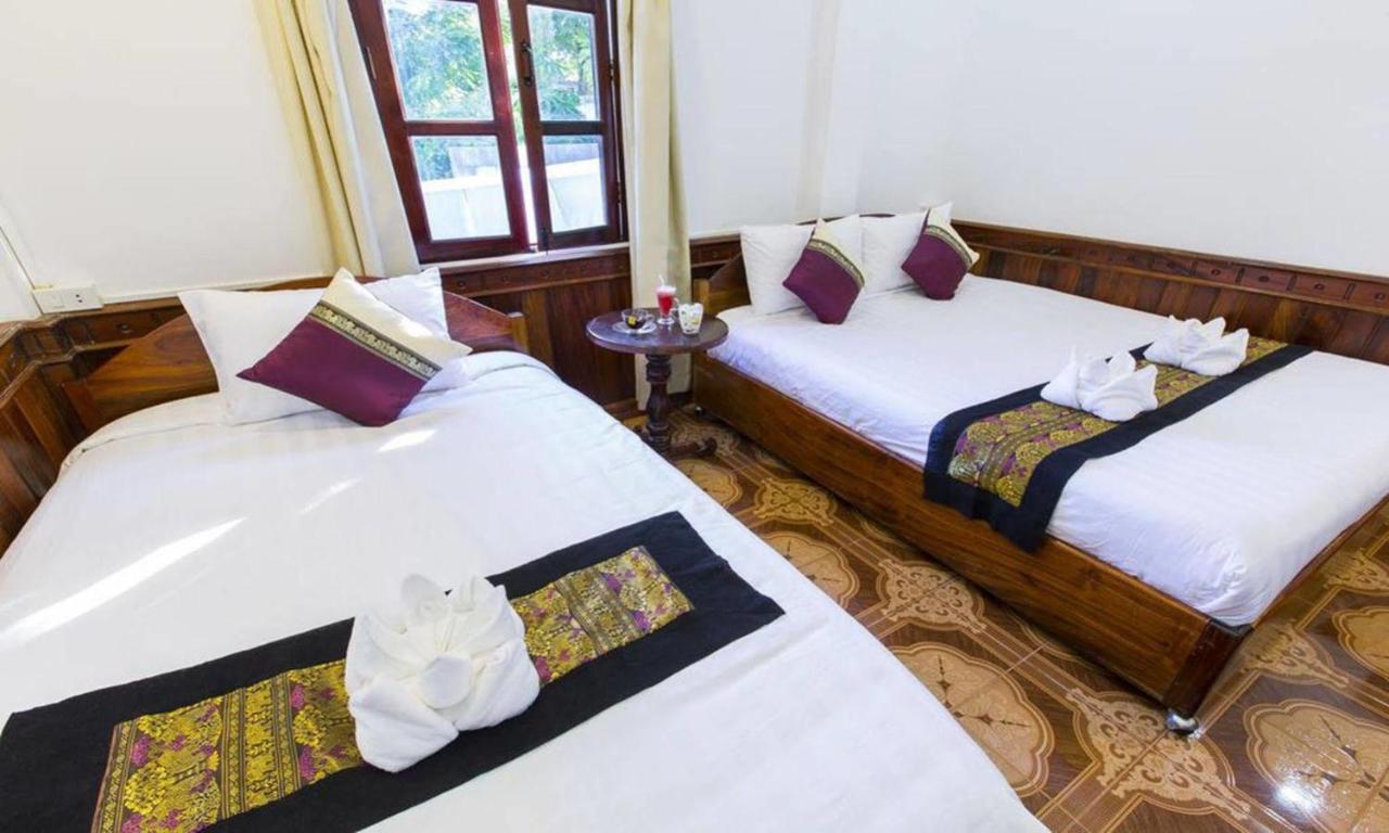 Moon'S House Luangprabang 호텔 외부 사진