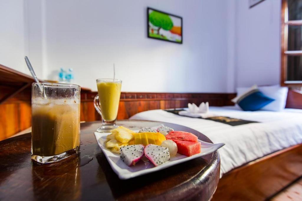 Moon'S House Luangprabang 호텔 외부 사진