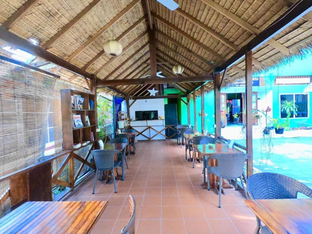 Moon'S House Luangprabang 호텔 외부 사진