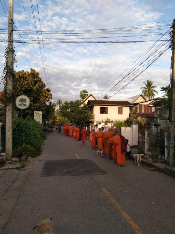Moon'S House Luangprabang 호텔 외부 사진