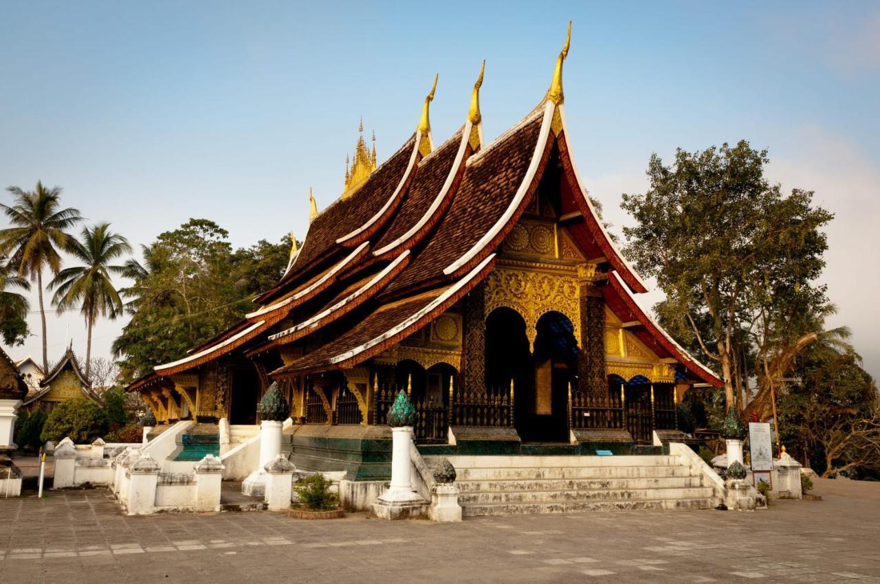 Moon'S House Luangprabang 호텔 외부 사진