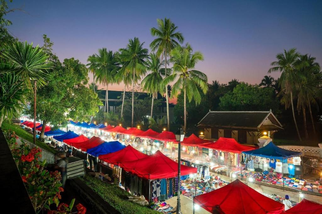Moon'S House Luangprabang 호텔 외부 사진