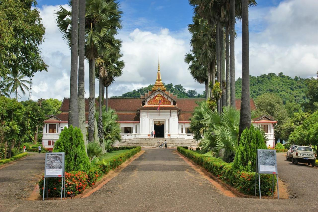 Moon'S House Luangprabang 호텔 외부 사진