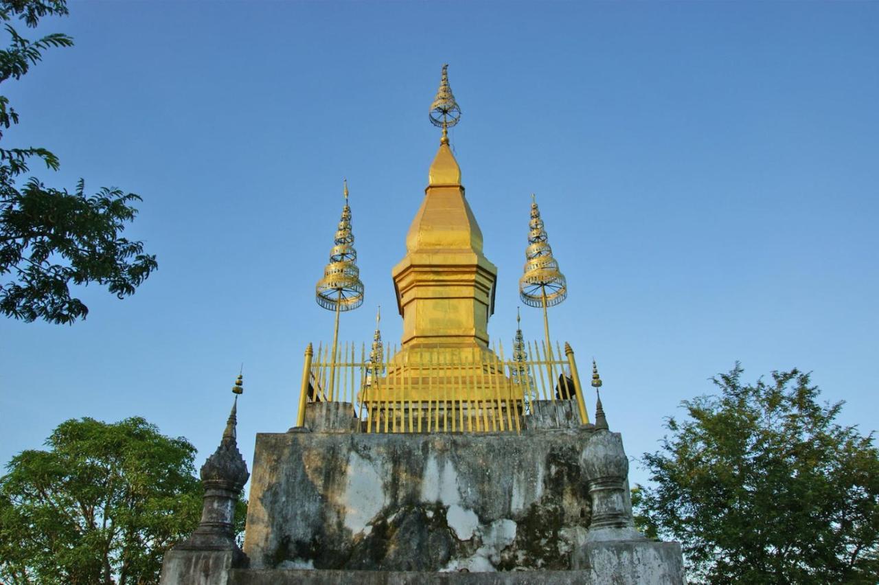 Moon'S House Luangprabang 호텔 외부 사진