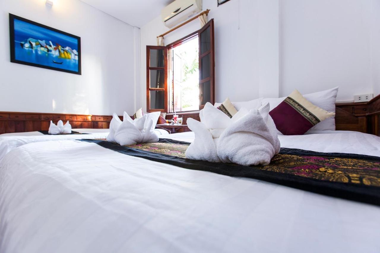 Moon'S House Luangprabang 호텔 외부 사진