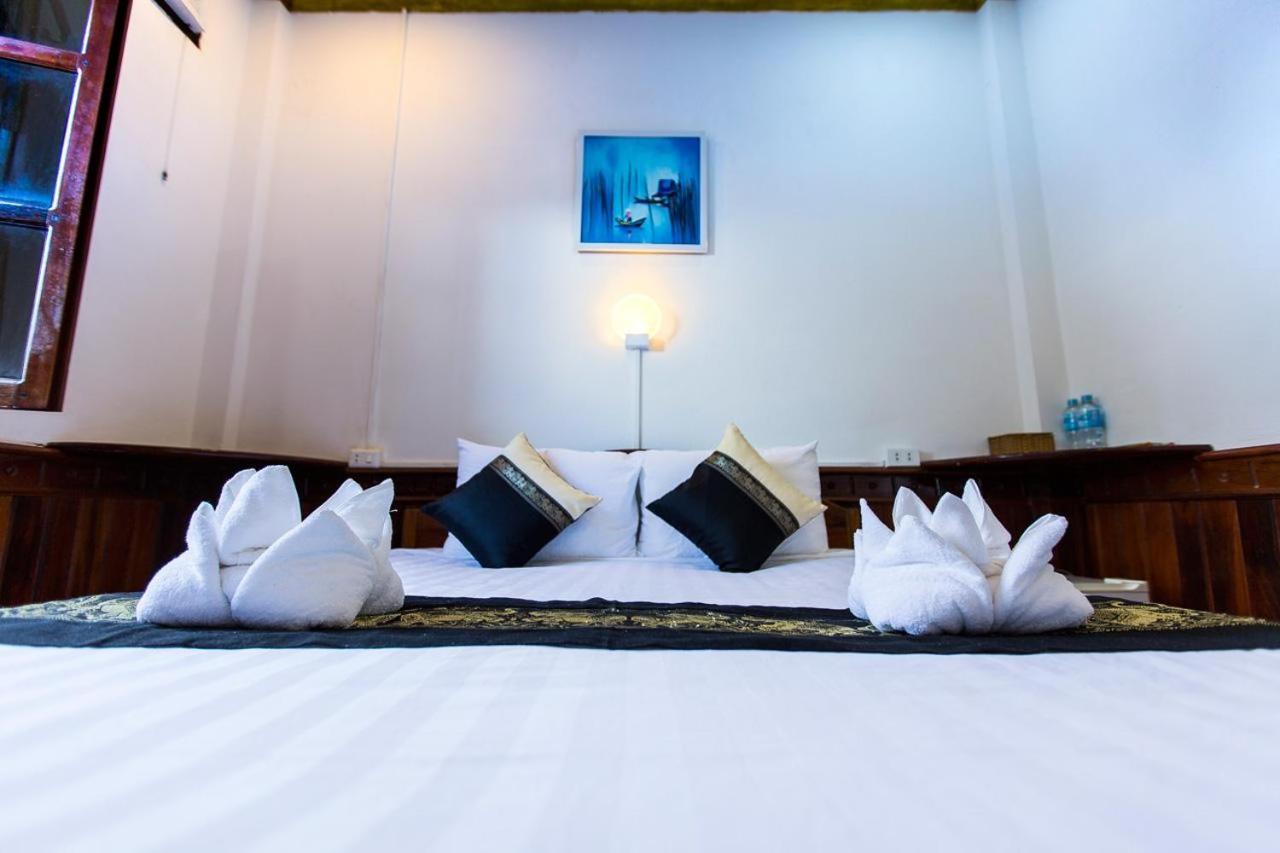 Moon'S House Luangprabang 호텔 외부 사진