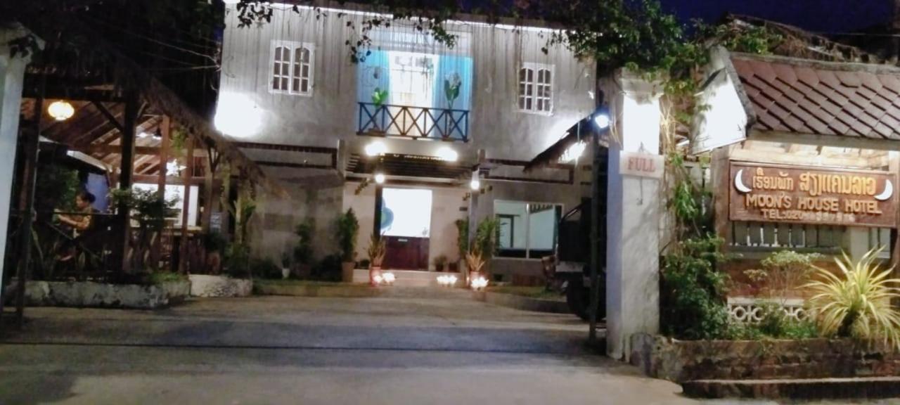 Moon'S House Luangprabang 호텔 외부 사진