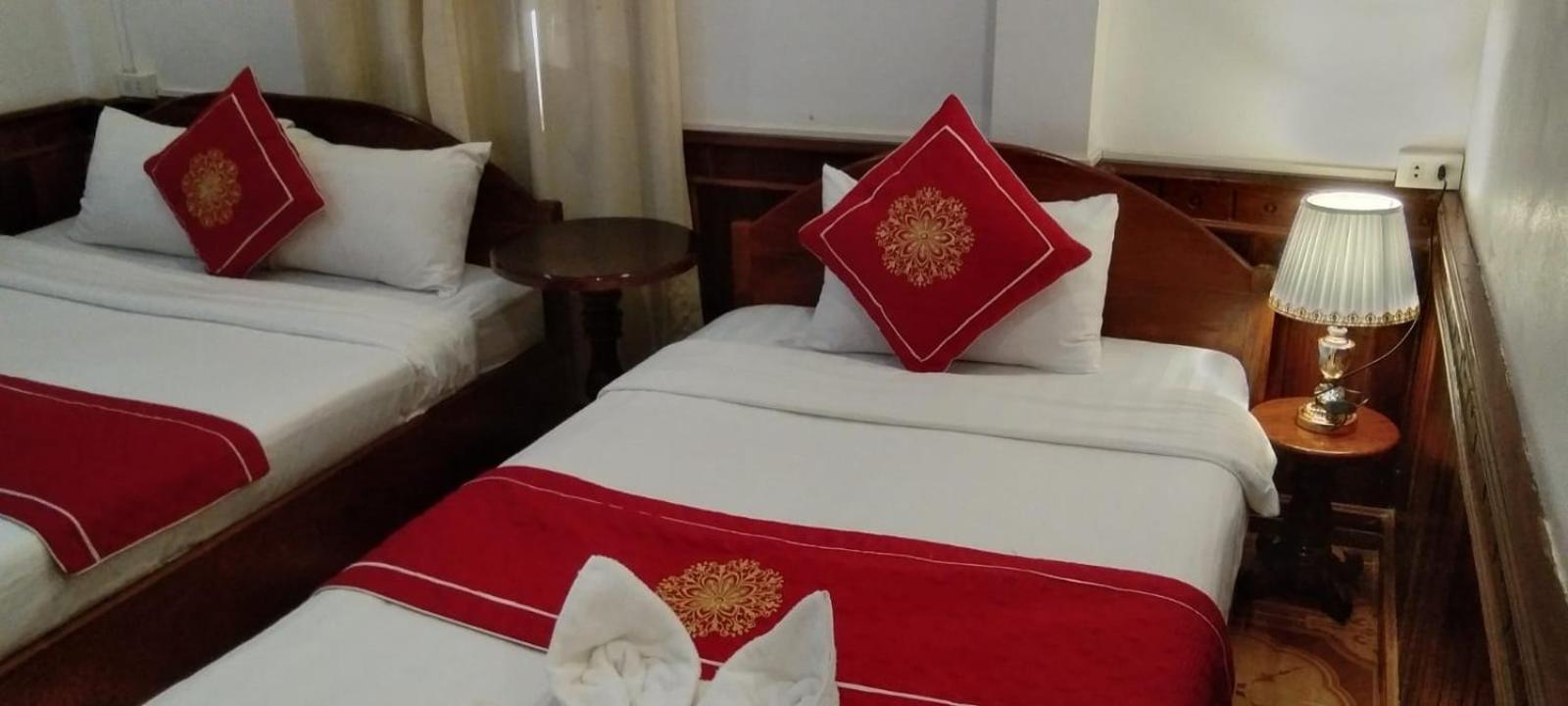Moon'S House Luangprabang 호텔 외부 사진