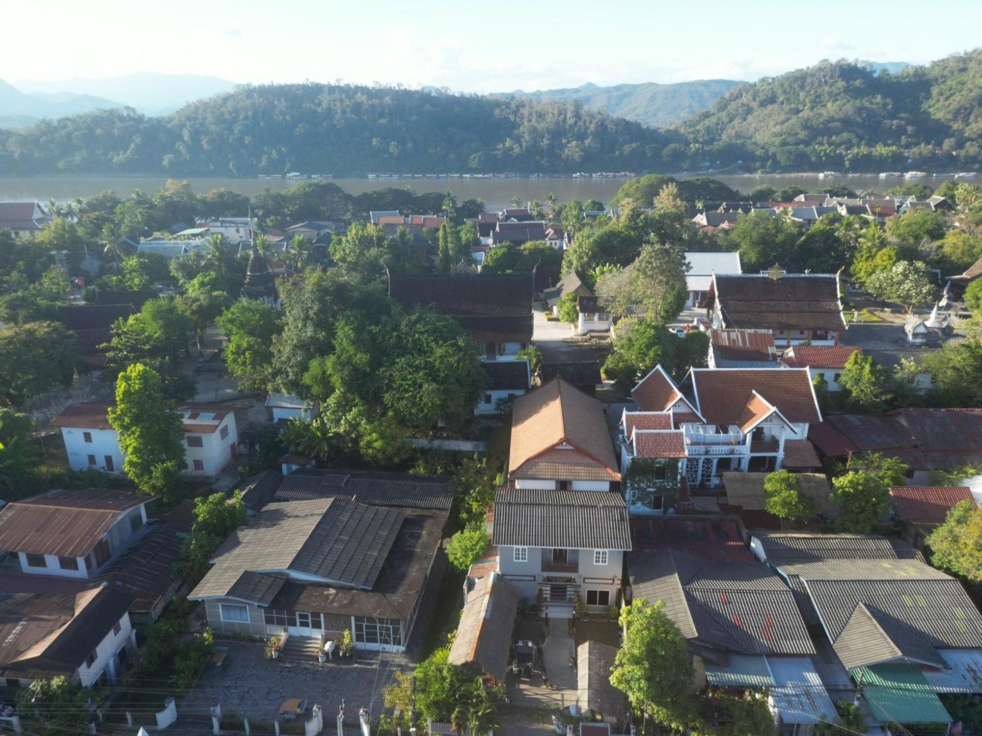 Moon'S House Luangprabang 호텔 외부 사진