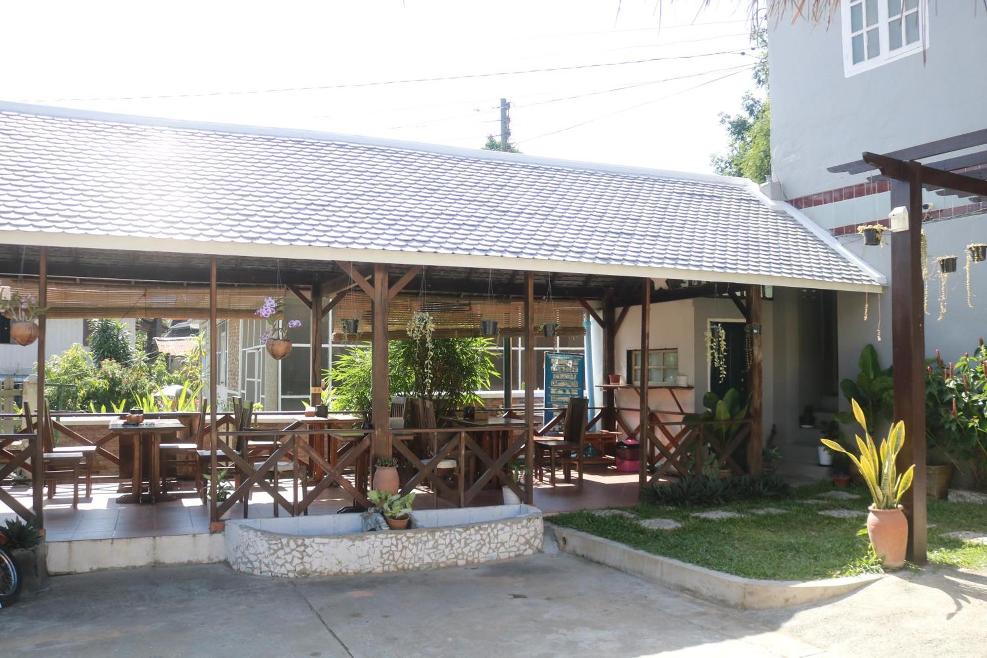 Moon'S House Luangprabang 호텔 외부 사진