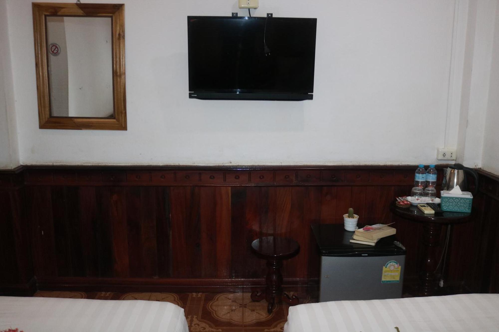 Moon'S House Luangprabang 호텔 외부 사진