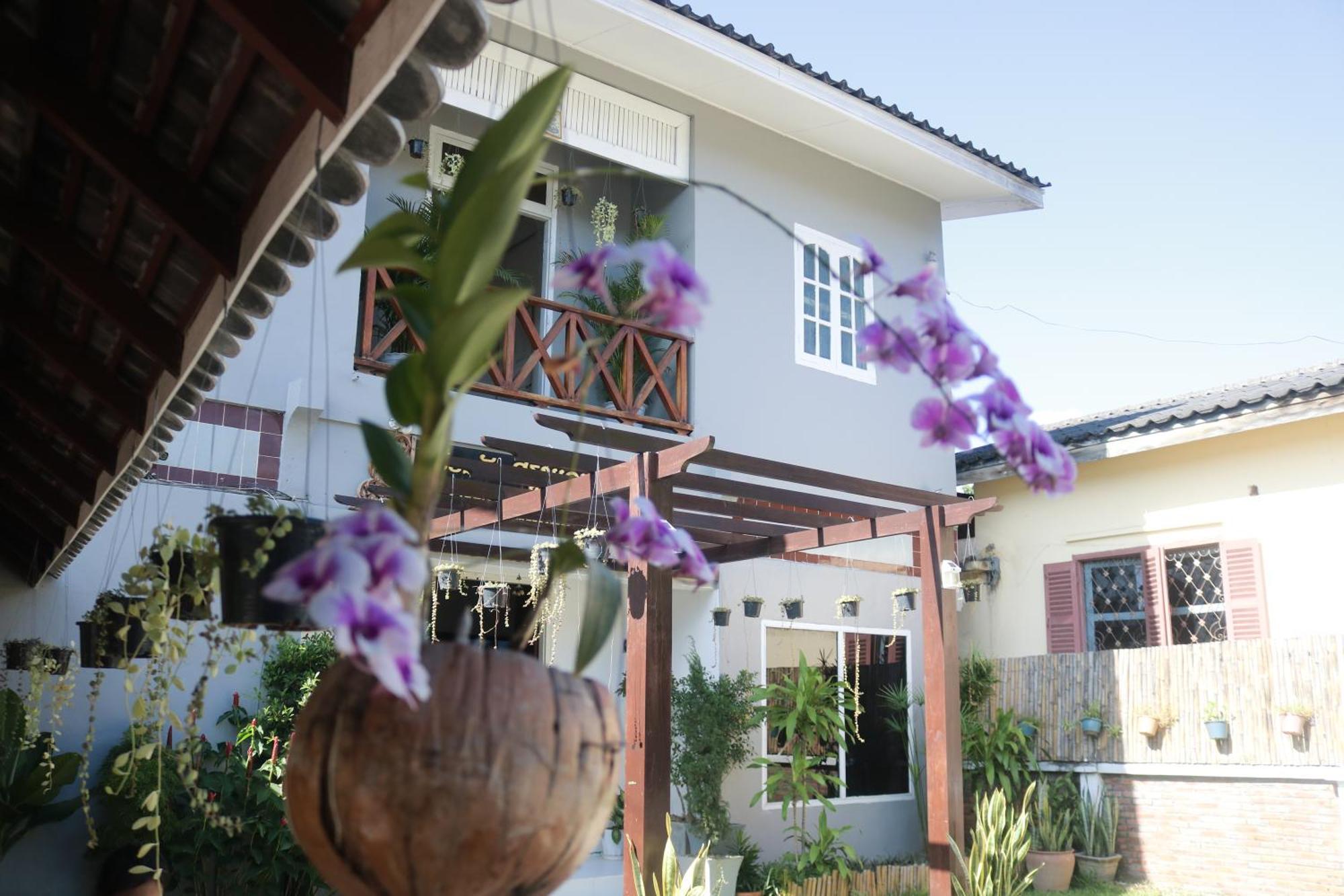 Moon'S House Luangprabang 호텔 외부 사진