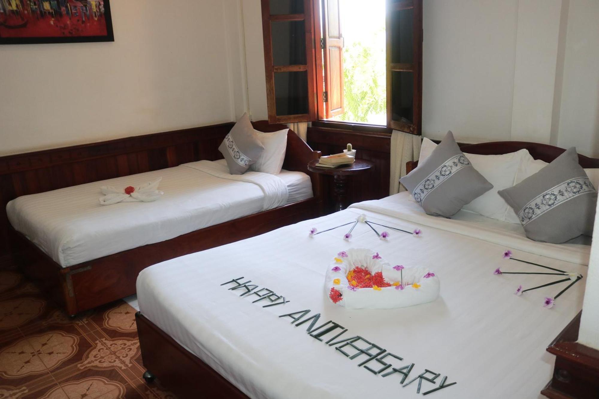 Moon'S House Luangprabang 호텔 외부 사진