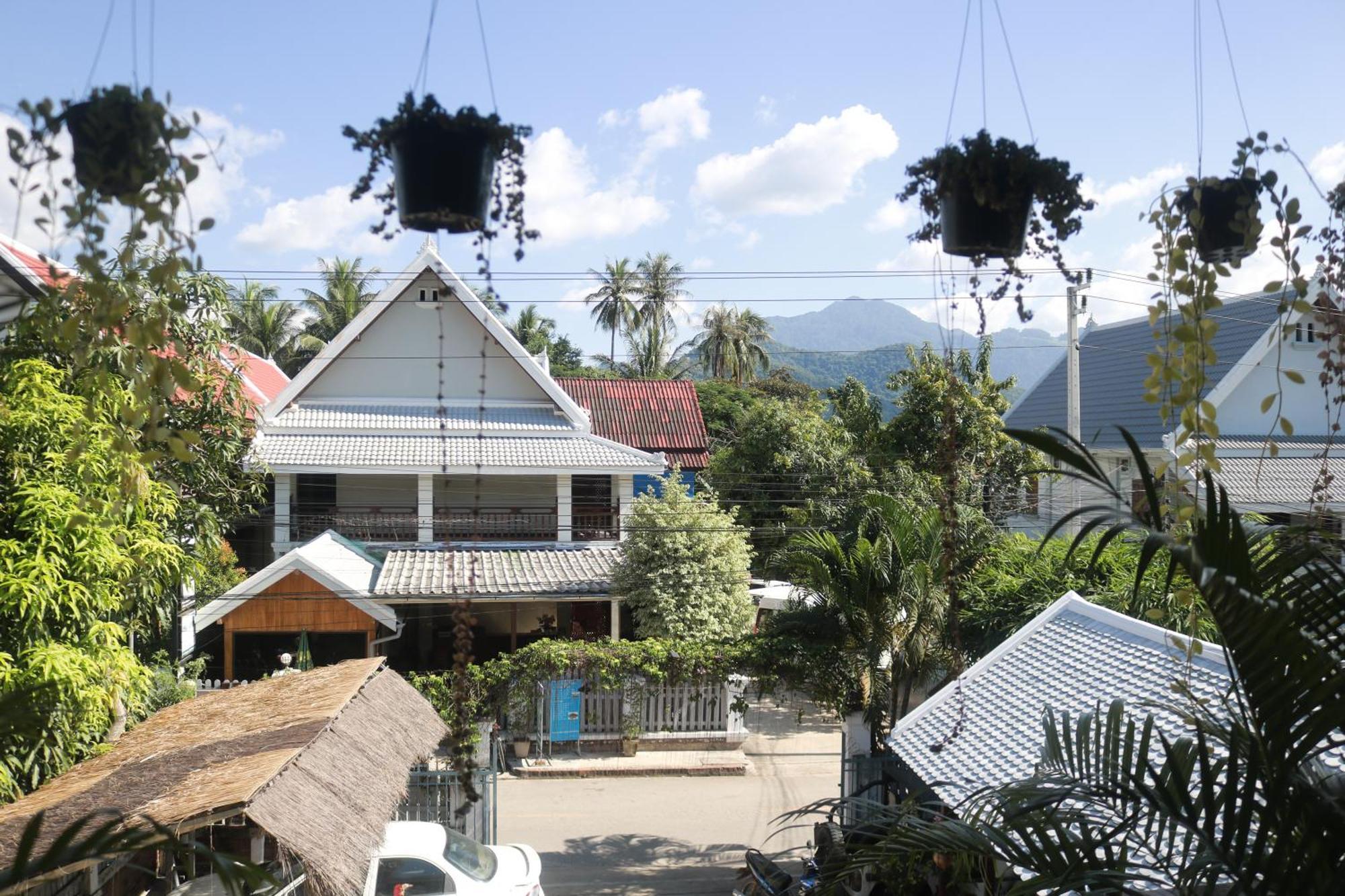 Moon'S House Luangprabang 호텔 외부 사진