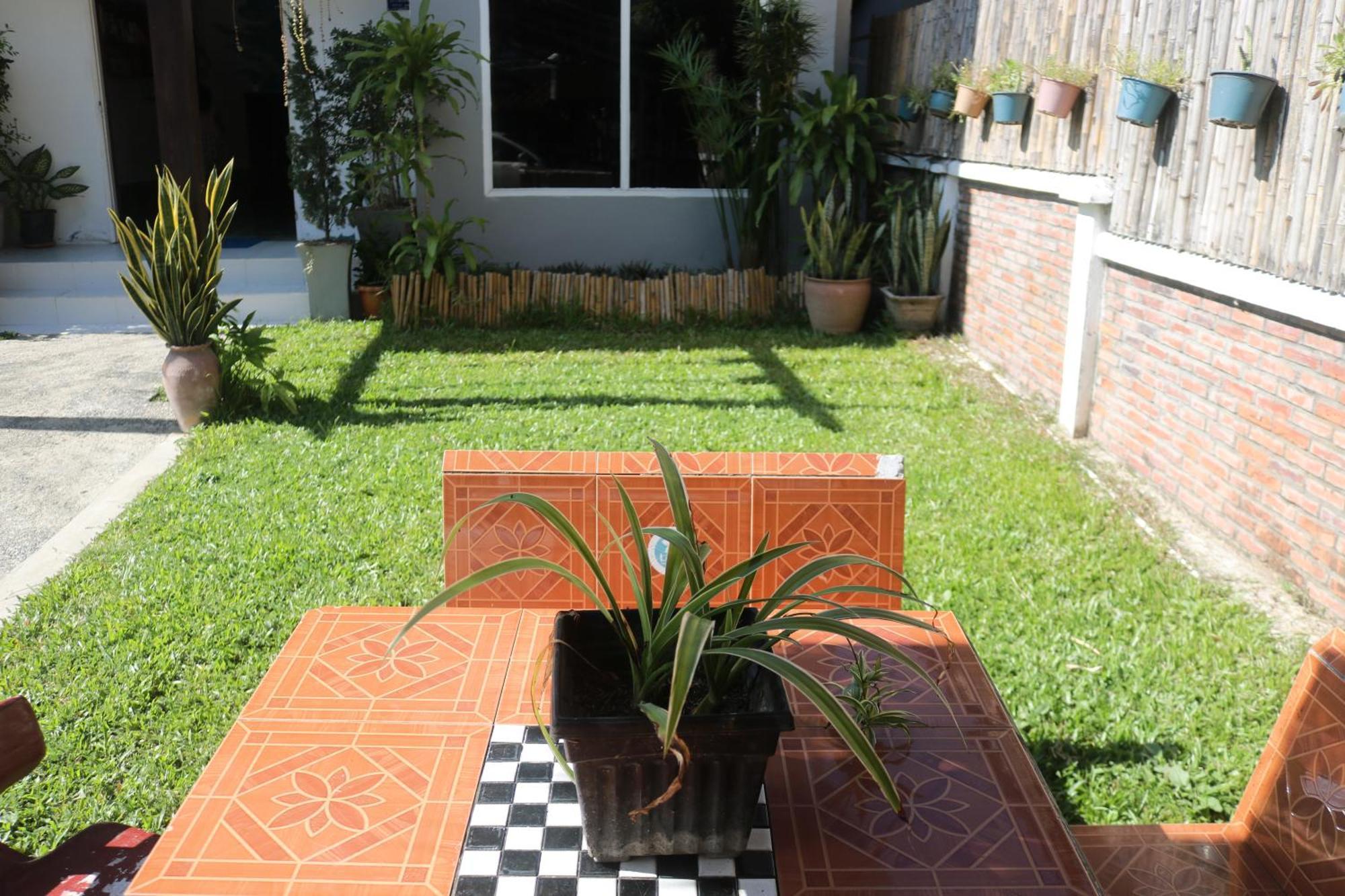 Moon'S House Luangprabang 호텔 외부 사진