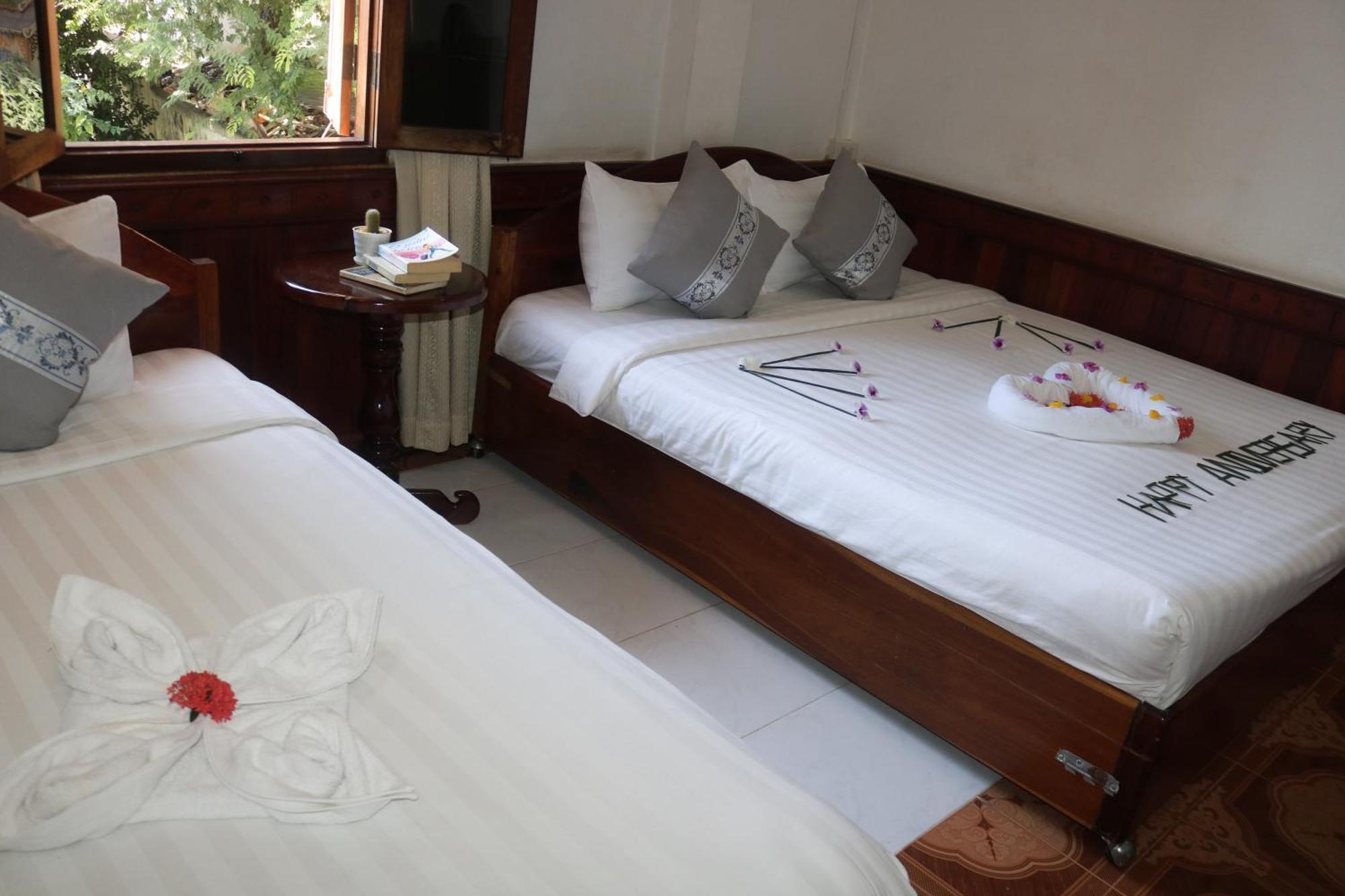 Moon'S House Luangprabang 호텔 외부 사진