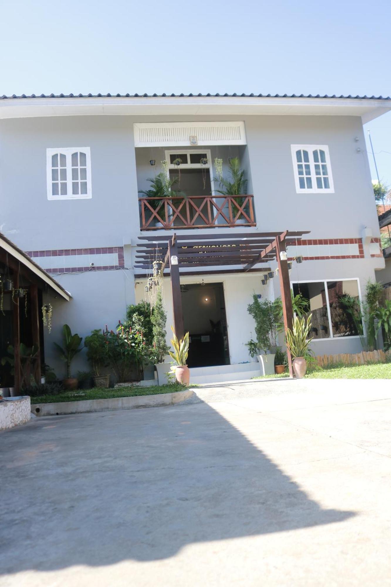 Moon'S House Luangprabang 호텔 외부 사진