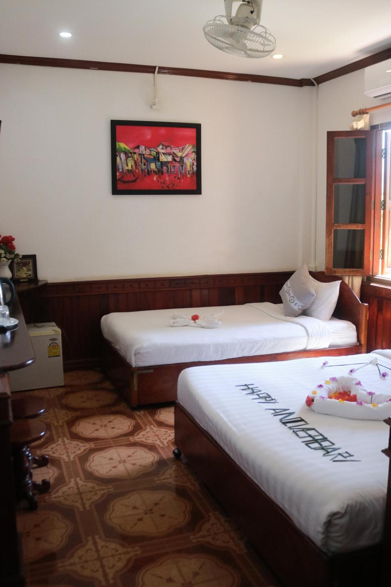 Moon'S House Luangprabang 호텔 외부 사진