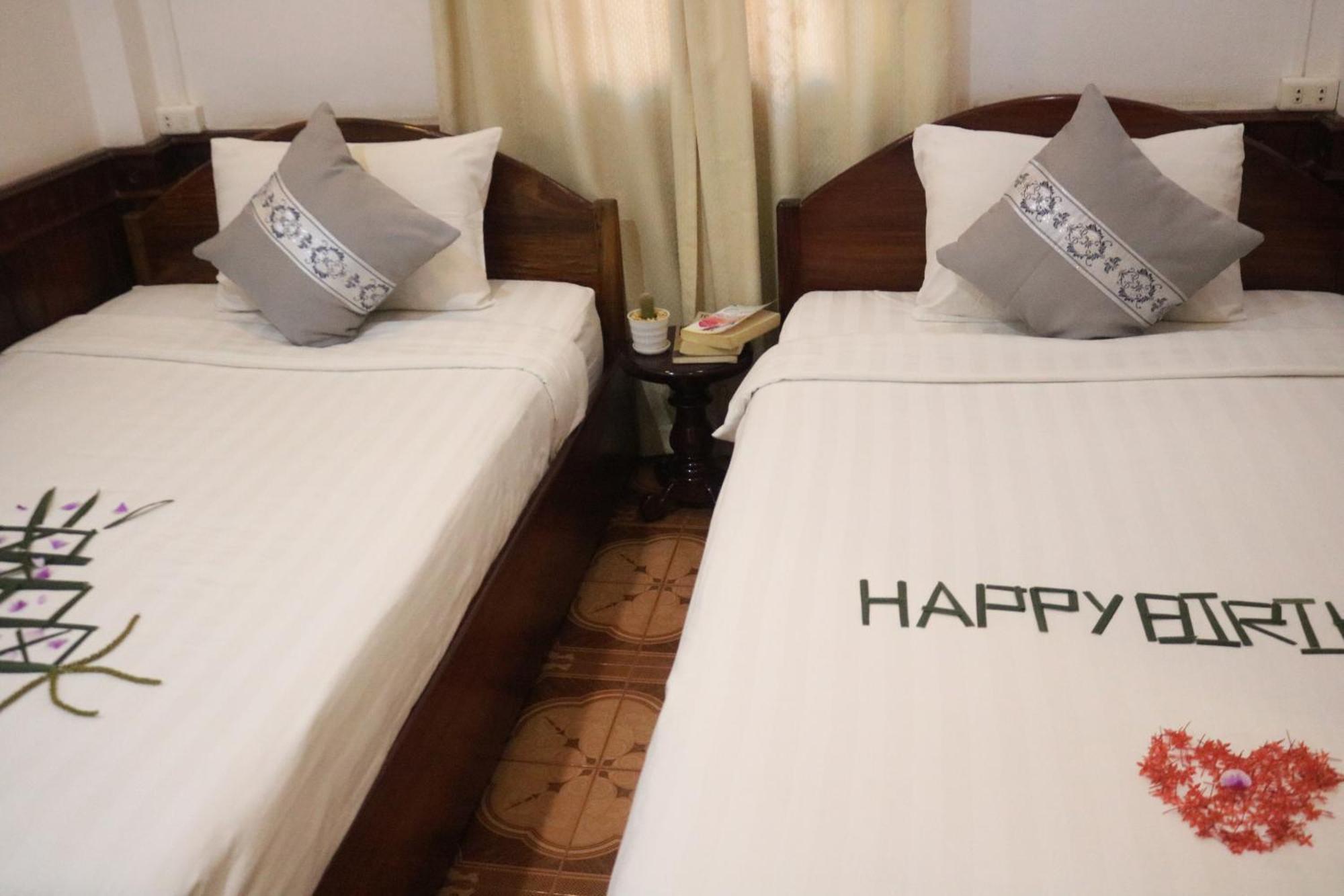 Moon'S House Luangprabang 호텔 외부 사진