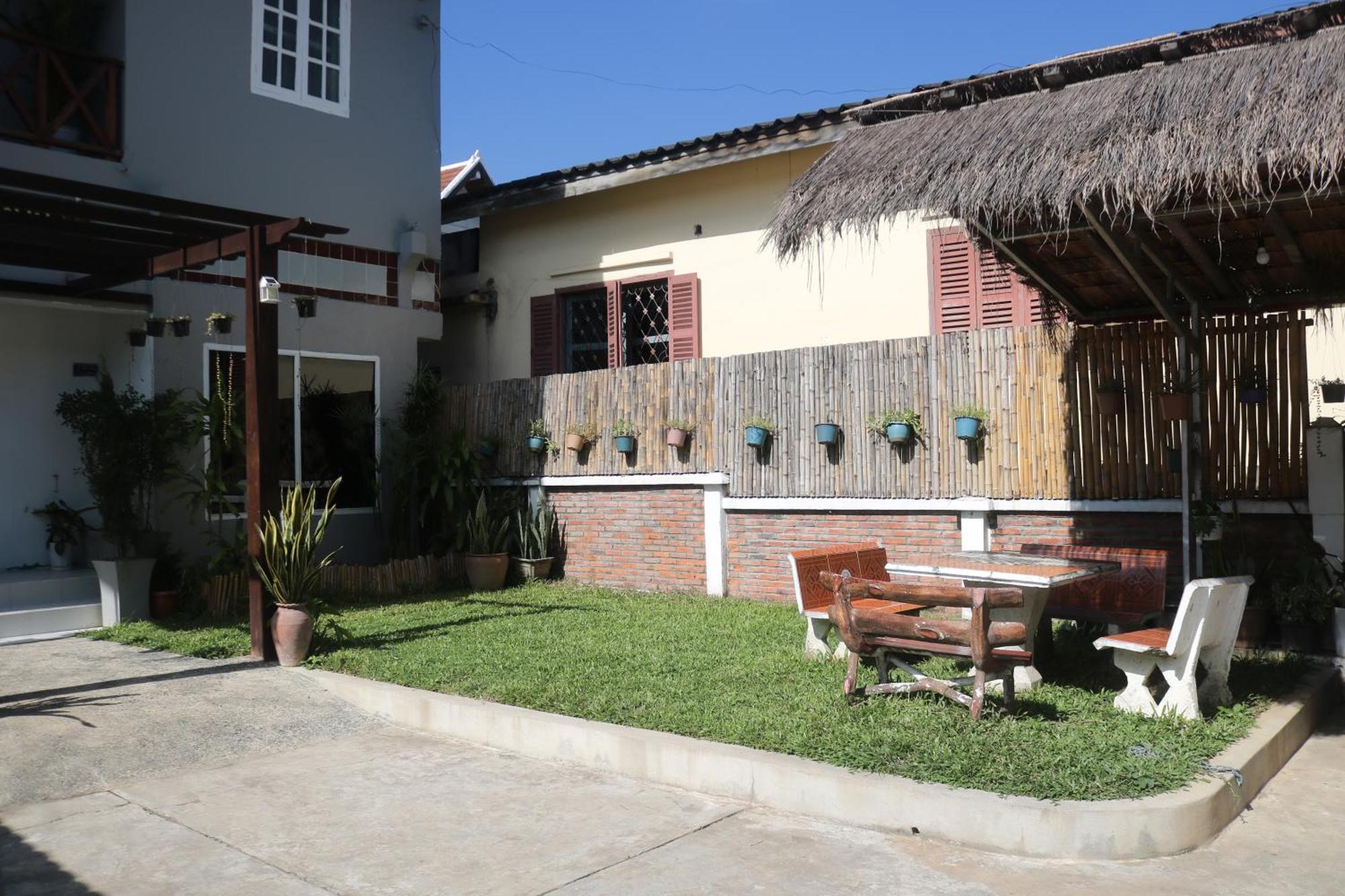 Moon'S House Luangprabang 호텔 외부 사진
