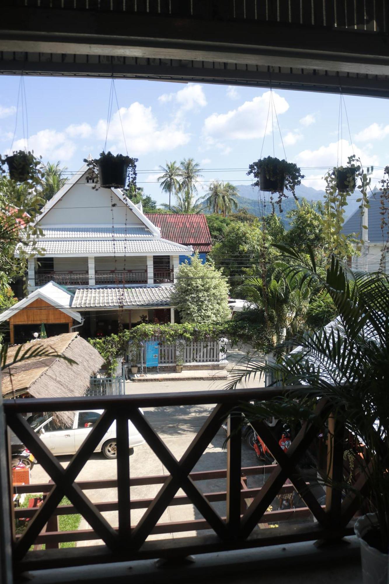 Moon'S House Luangprabang 호텔 외부 사진