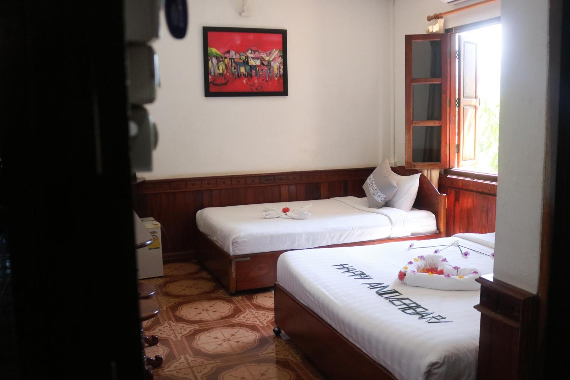 Moon'S House Luangprabang 호텔 외부 사진